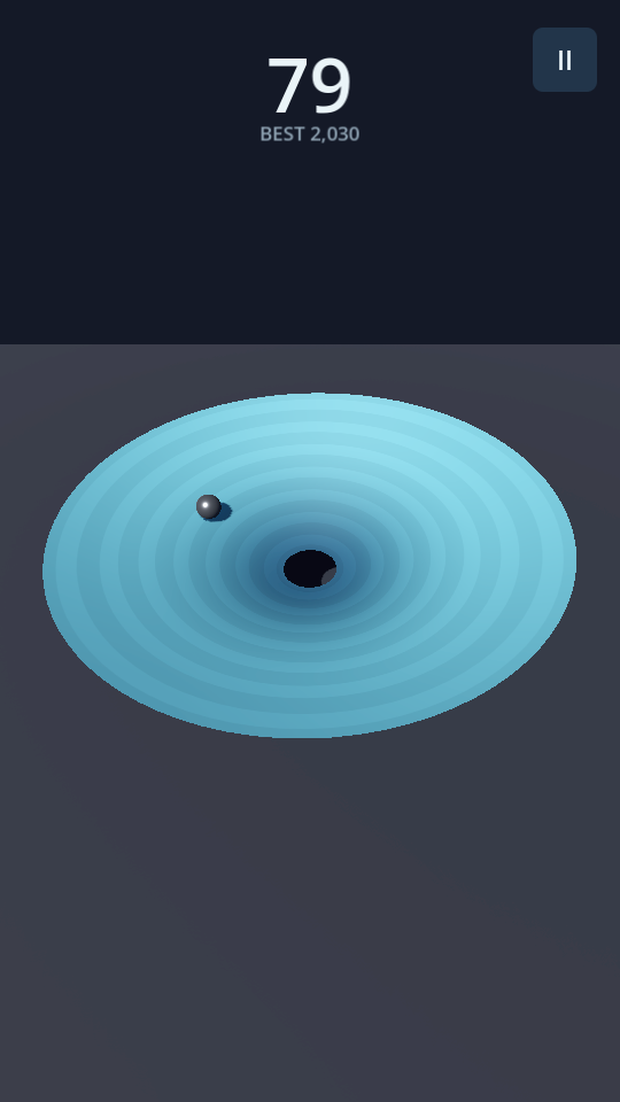 Ball of Steel screenshot 2