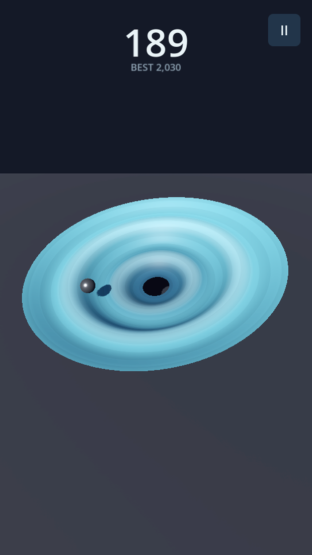 Ball of Steel screenshot 3