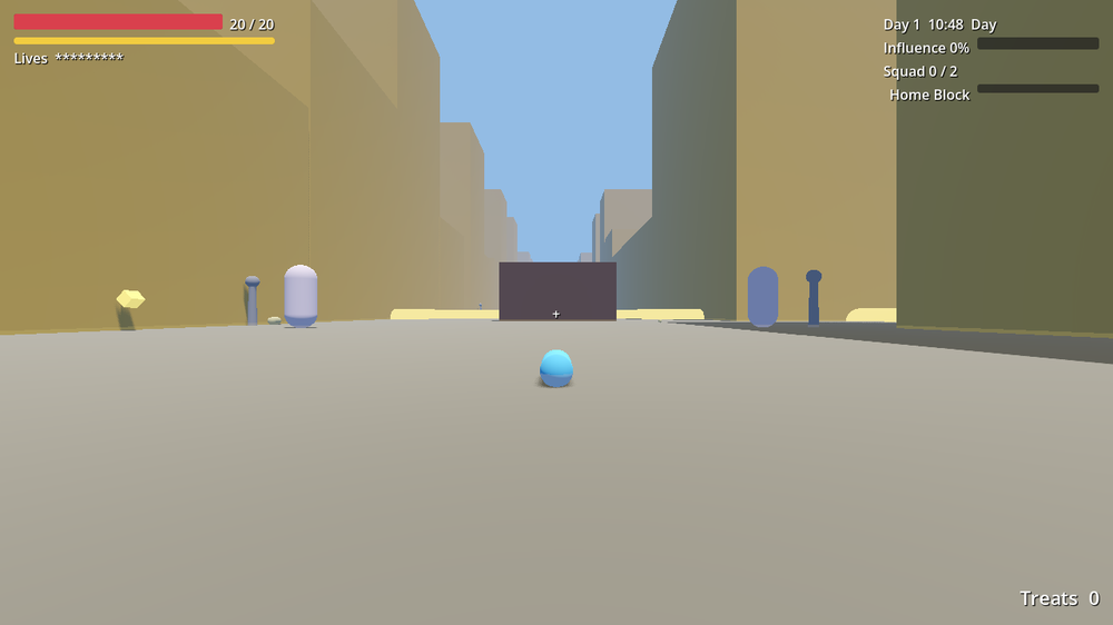 Cat Overlord screenshot 1