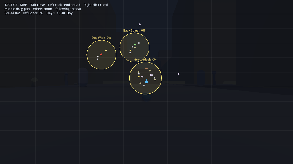 Cat Overlord screenshot 2