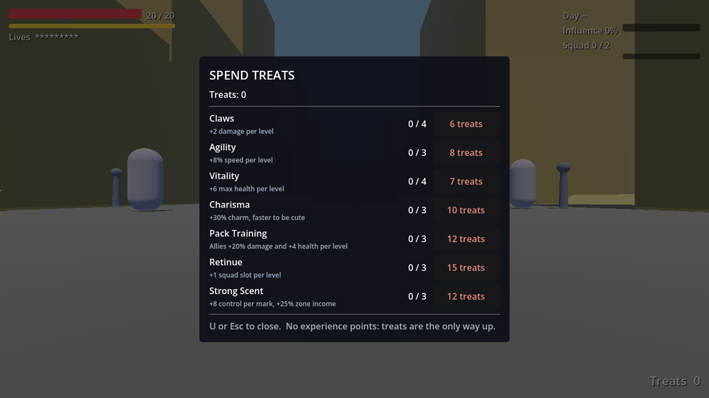 Cat Overlord screenshot 3