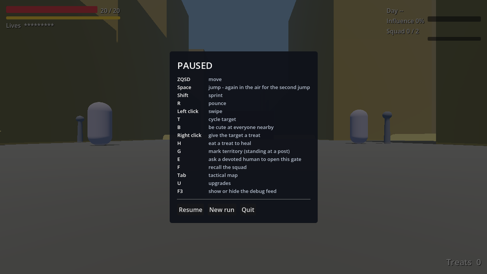 Cat Overlord screenshot 4