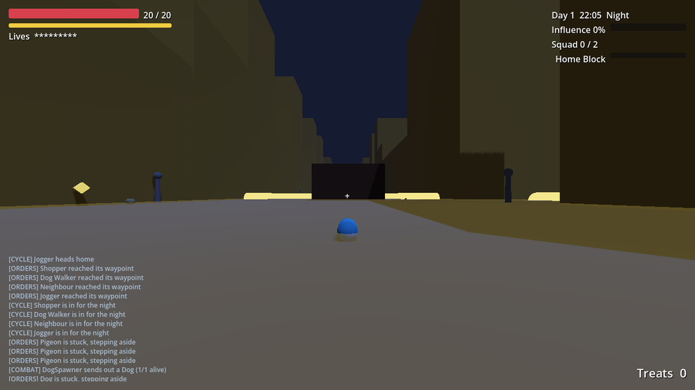 Cat Overlord screenshot 5